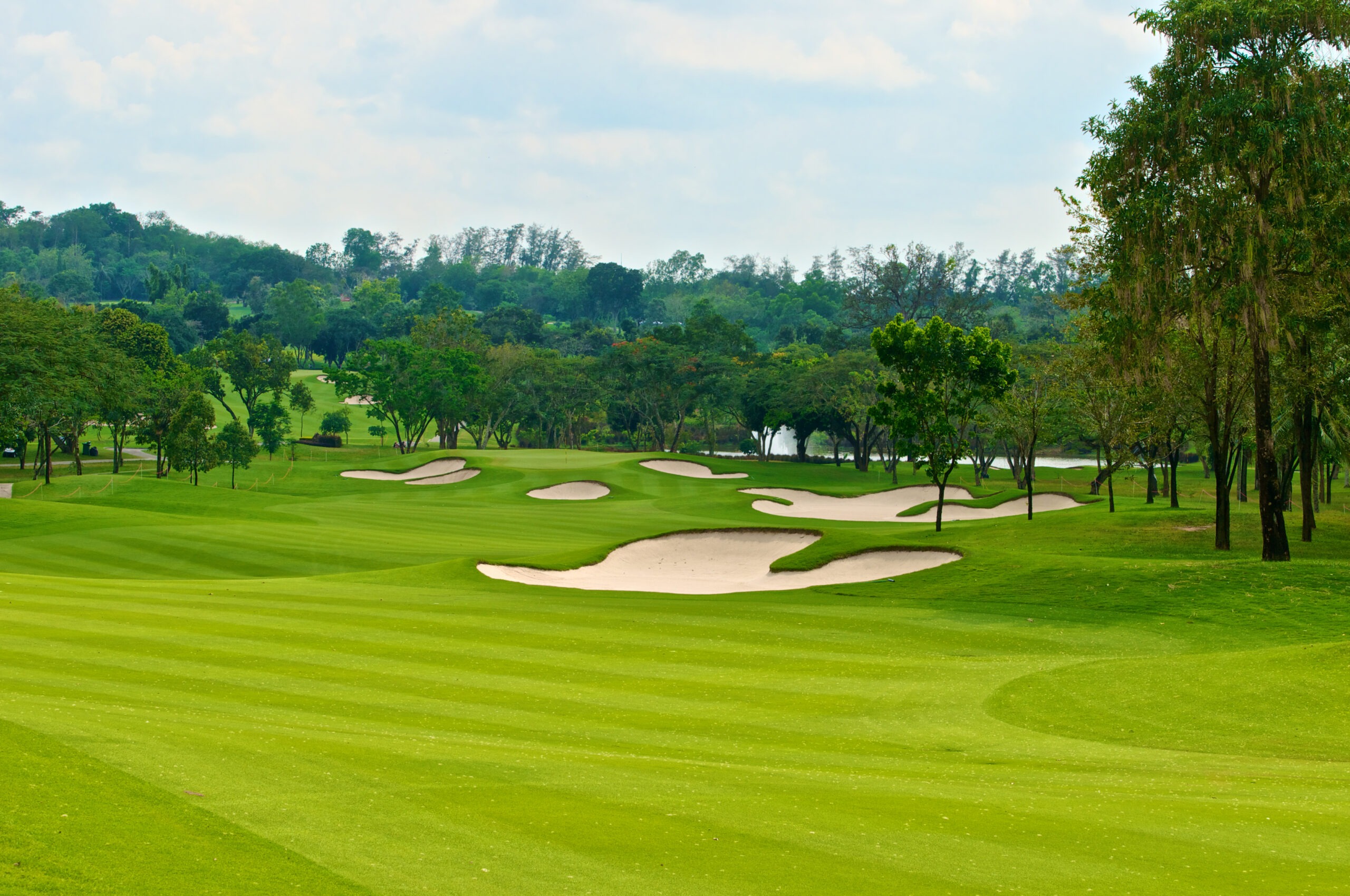 Golf Course